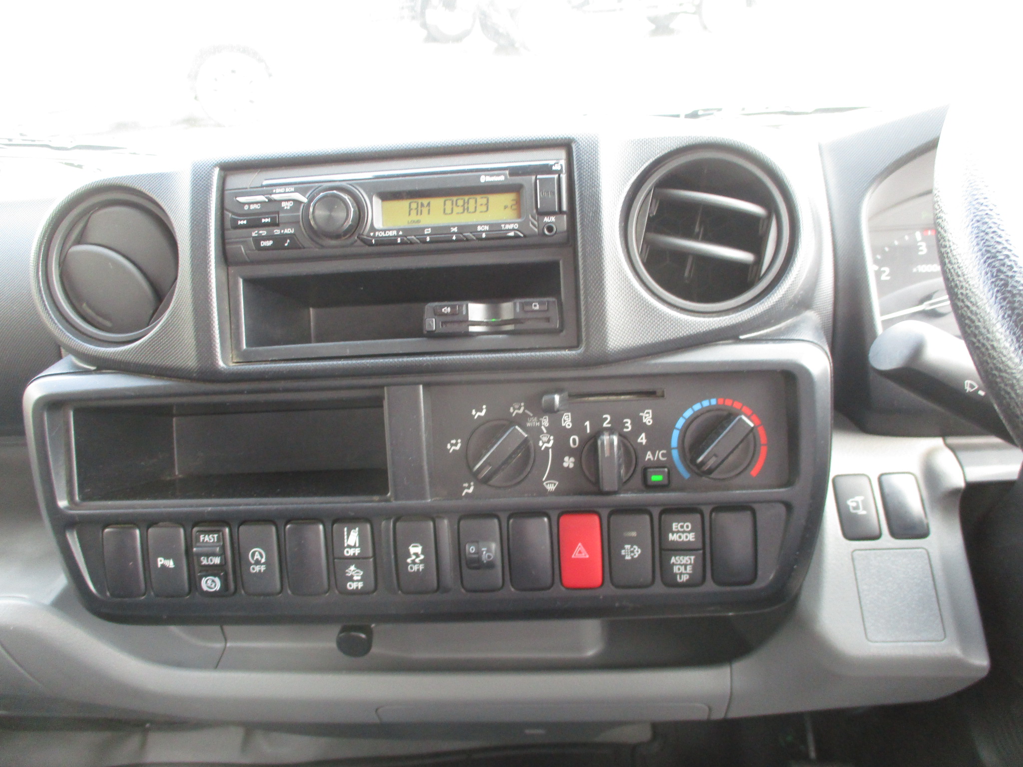 令和1年式 日野デュトロ 2tショート平