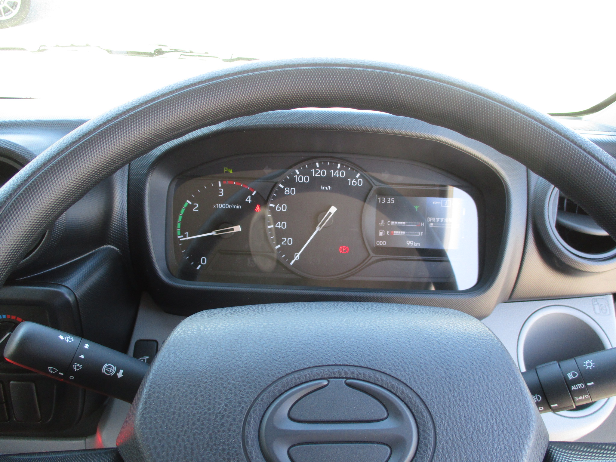 登録済み未使用車 日野デュトロ 2.95tショート平