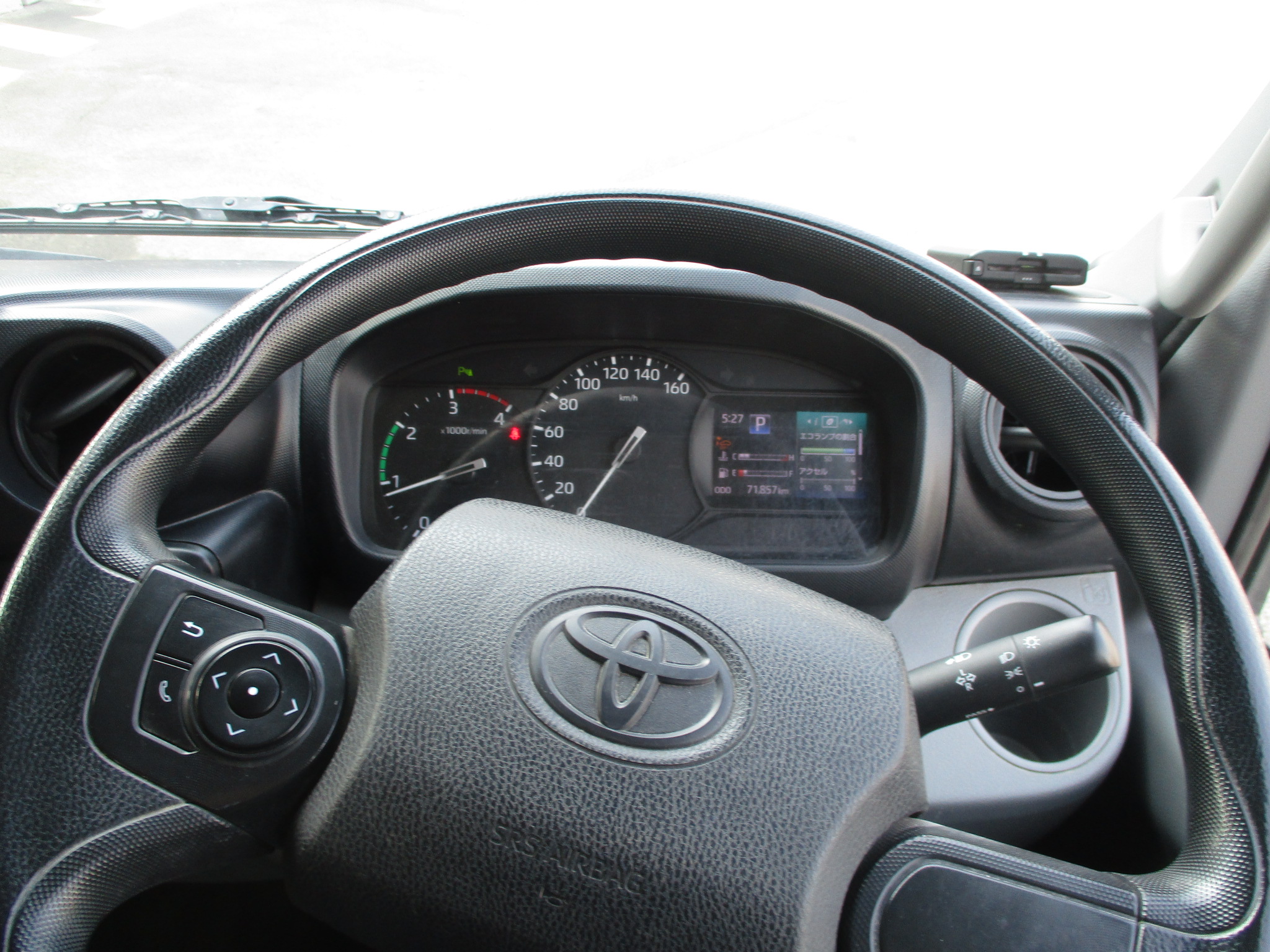 令和2年式 トヨタダイナ 2tショート平